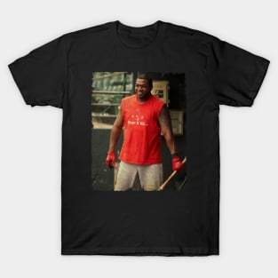 David Ortiz, 41 - 47 (2004) T-Shirt